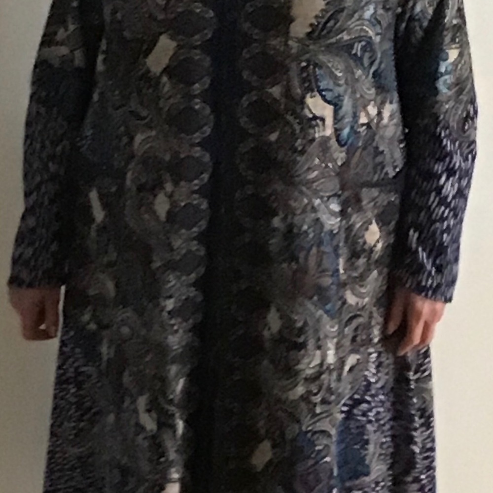 Hagara Dress Size 4 Plus US 1X-3X or 18-22 New w/t